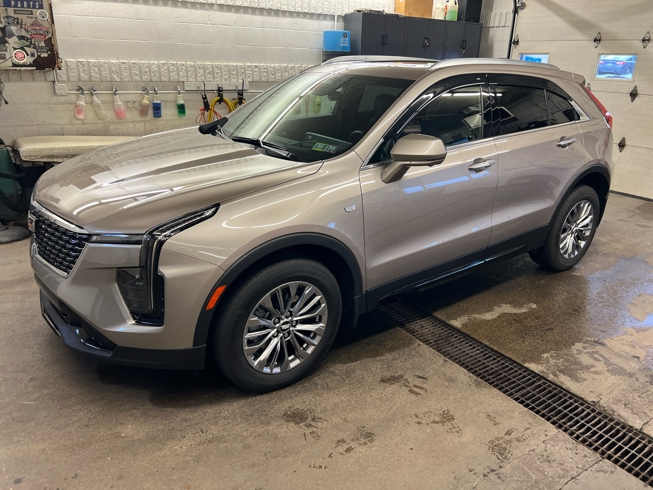 Used 2024 Cadillac XT4 Premium Luxury w/ Active Safety Package
