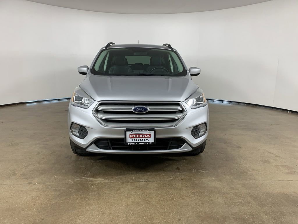 Used 2019 Ford Escape SEL AWD/4WD image 3