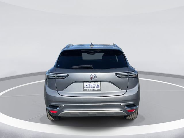 Used 2021 Buick Envision Avenir w/ Technology Package II image 6