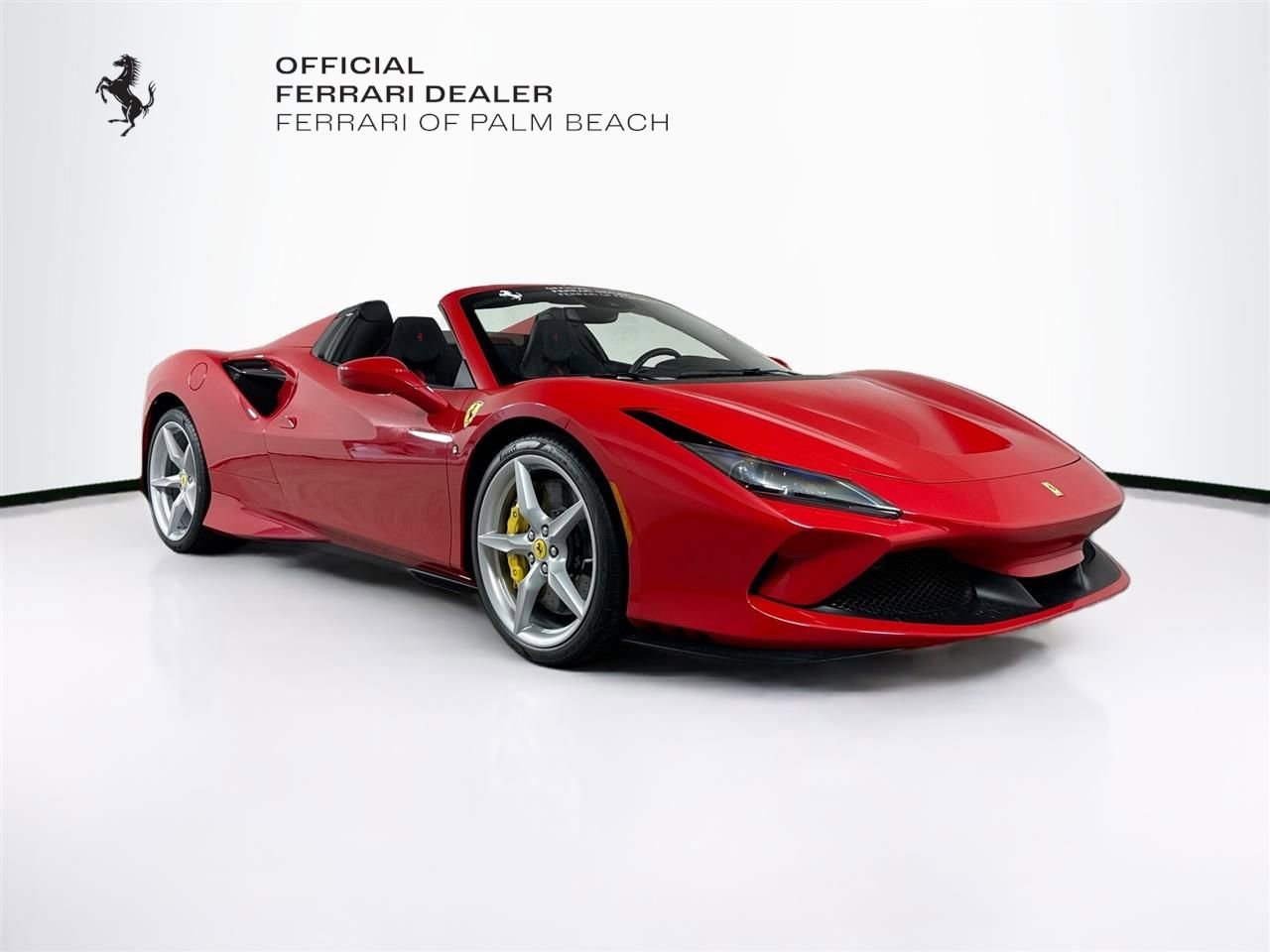 Certified 2021 Ferrari F8 Tributo image 1