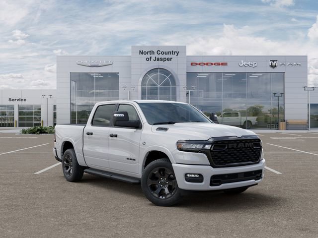 New 2026 RAM 1500 Big Horn w/ Night Edition image 6
