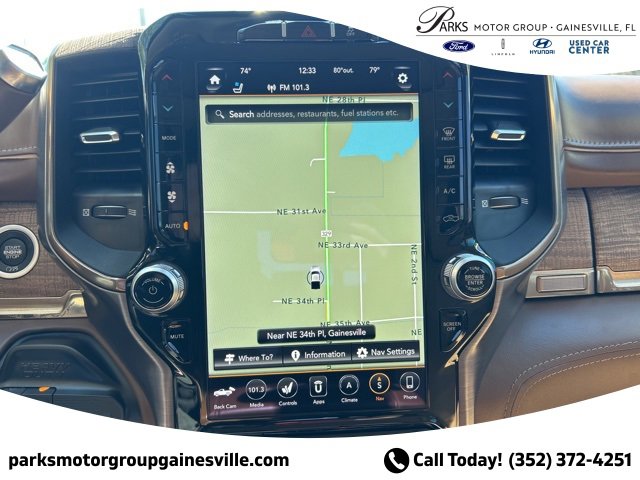 Used 2021 RAM 3500 Limited image 23