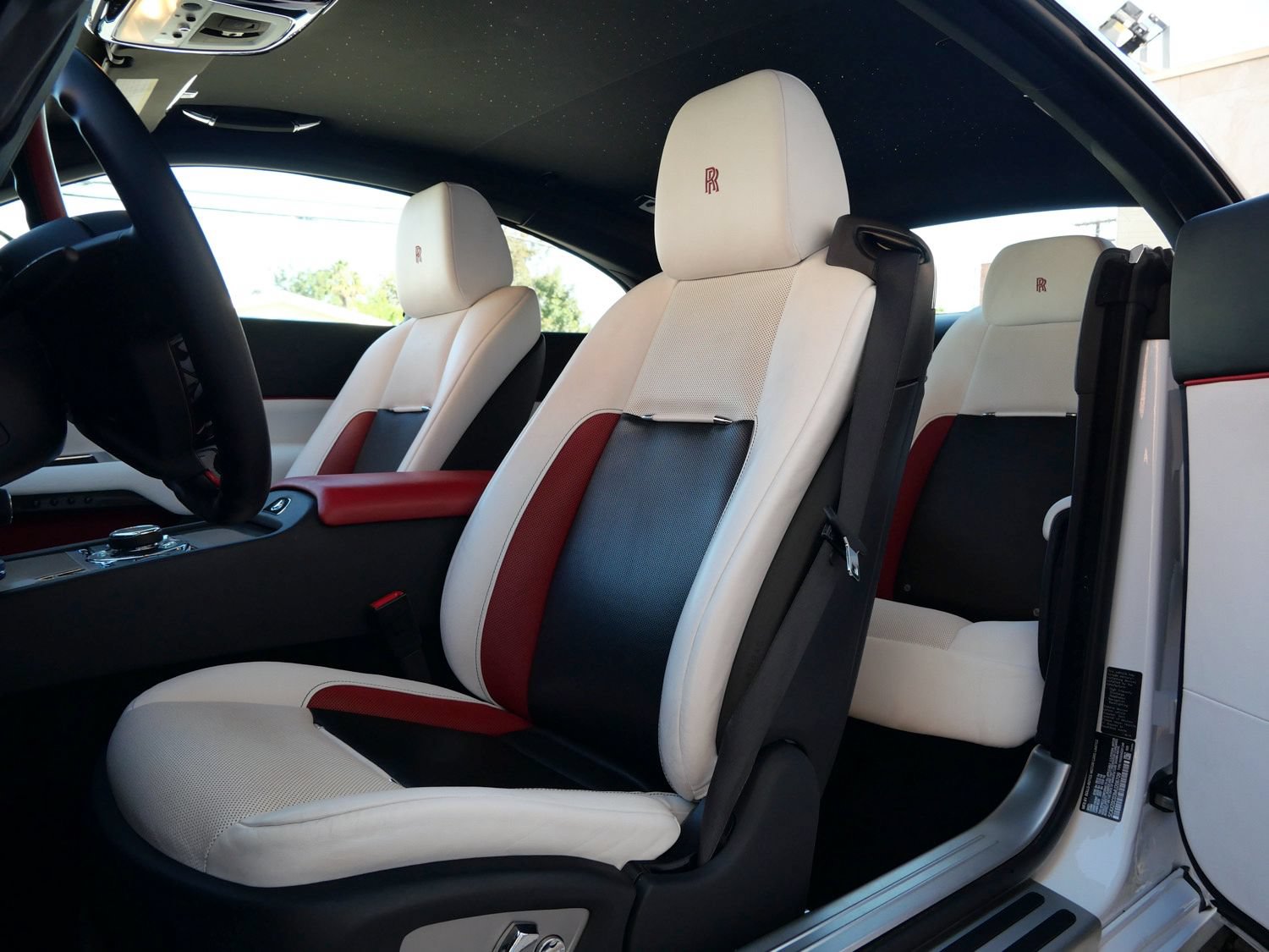 Used 2021 Rolls-Royce Wraith w/ Rolls-Royce Signature Package RWD image 28