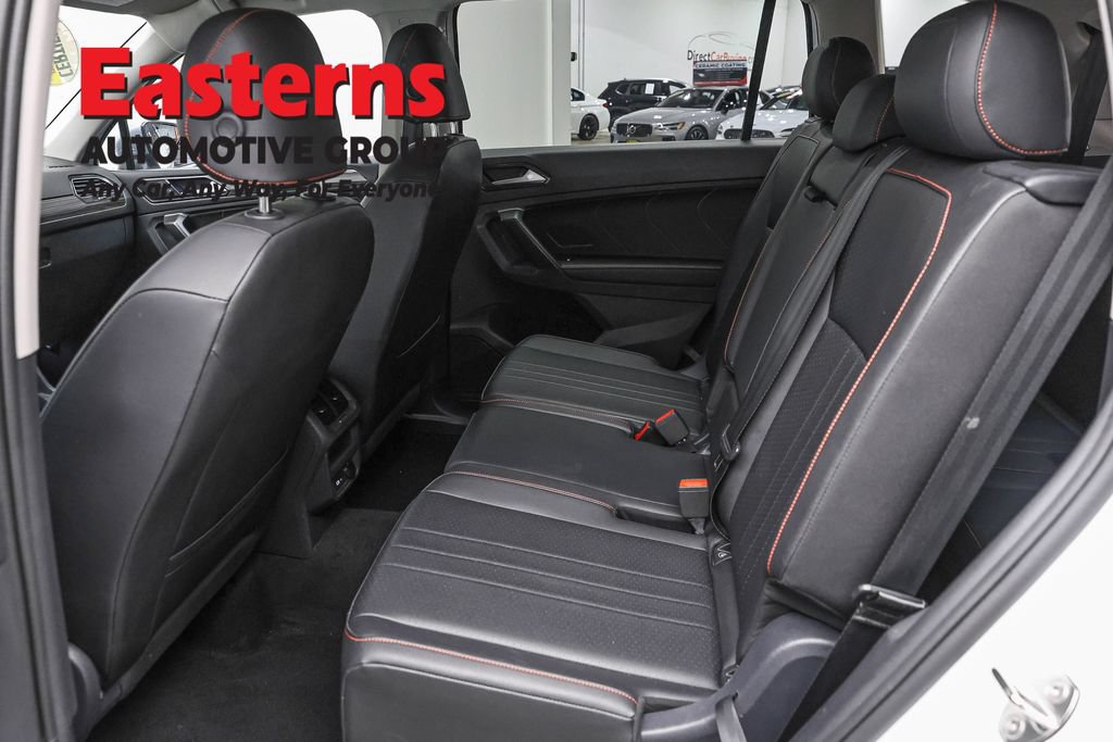 Used 2024 Volkswagen Tiguan Wolfsburg Edition FWD image 21