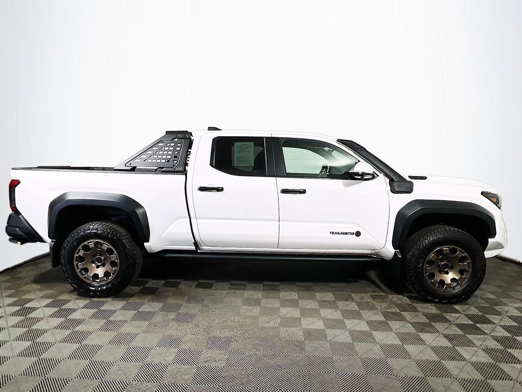 Certified 2026 Toyota Tacoma Trailhunter w/ Tow Tech Package image 9