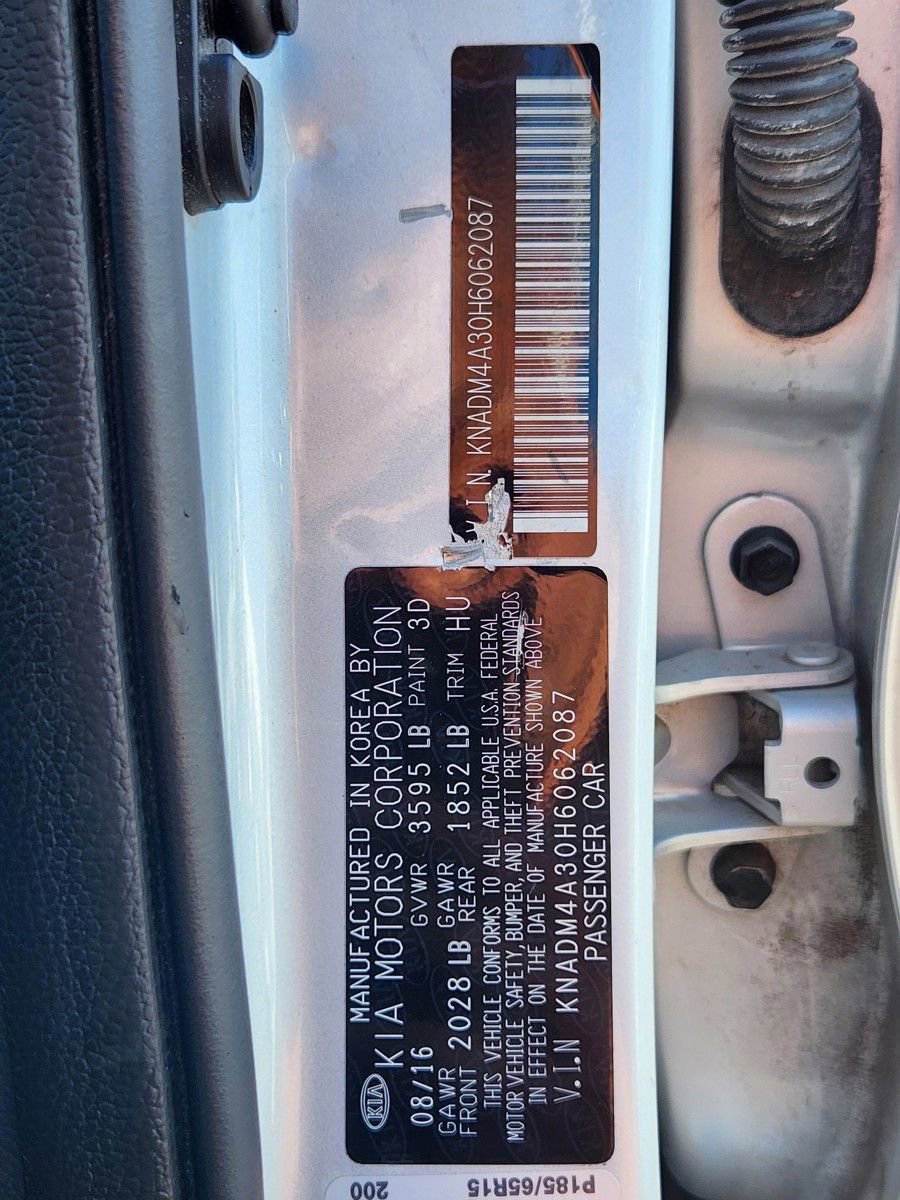 Used 2017 Kia Rio LX image 31