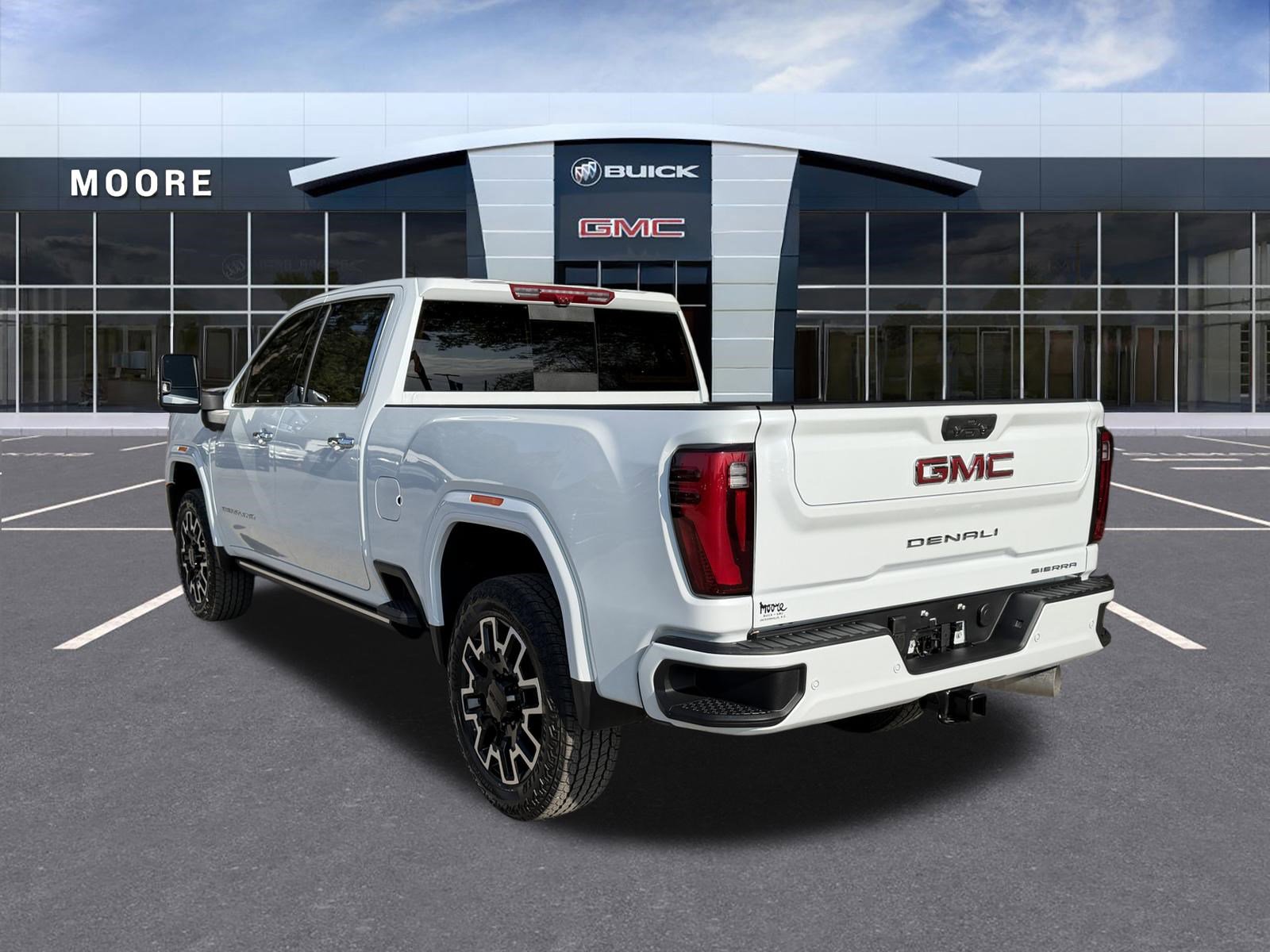 New 2026 GMC Sierra 2500 Denali w/ Denali Reserve Package image 5