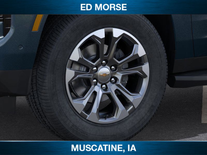 New 2026 Chevrolet Tahoe LT w/ Comfort Package image 9