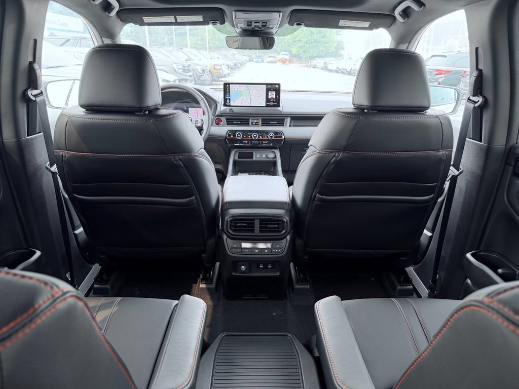 New 2026 Honda Pilot TrailSport image 29