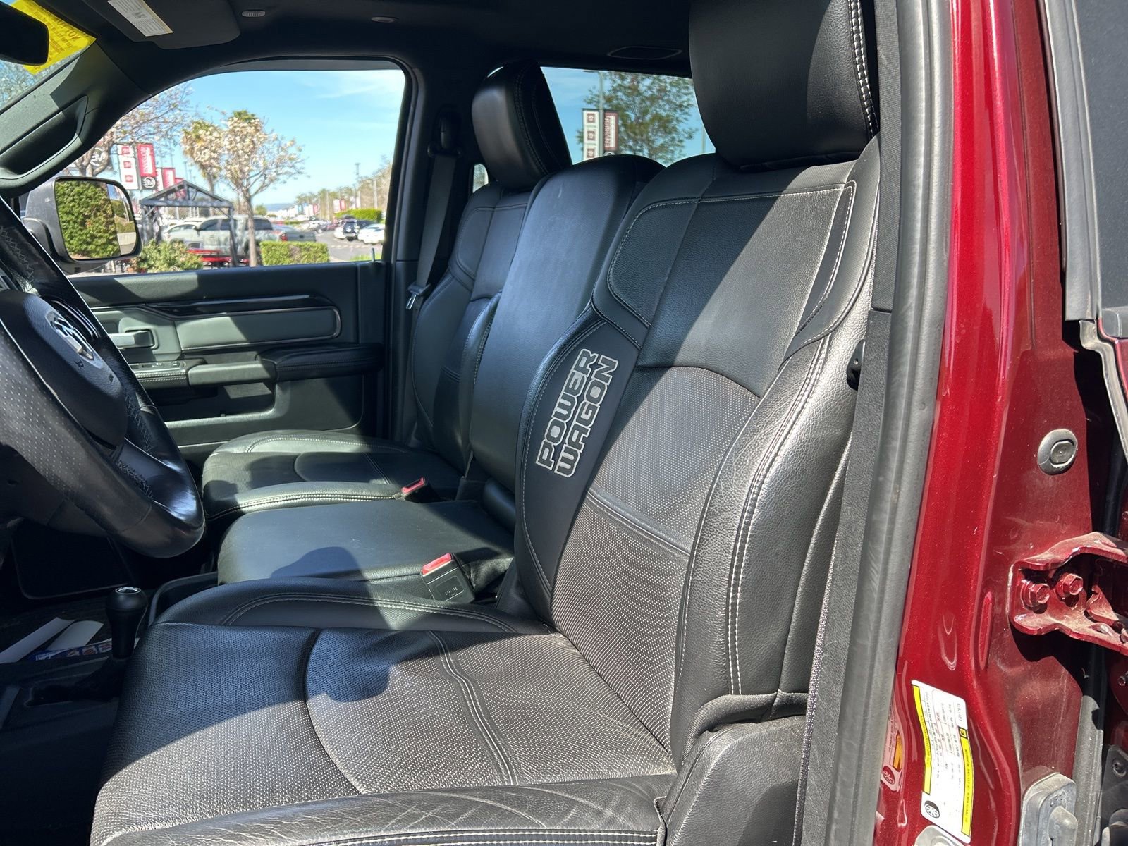 Used 2020 RAM 2500 Power Wagon image 12