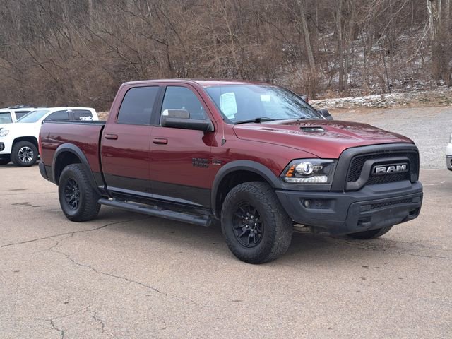 Used 2017 RAM 1500 Rebel w/ Luxury Group image 7