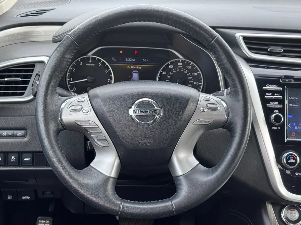 Used 2018 Nissan Murano Platinum w/ Cargo Package FWD image 9