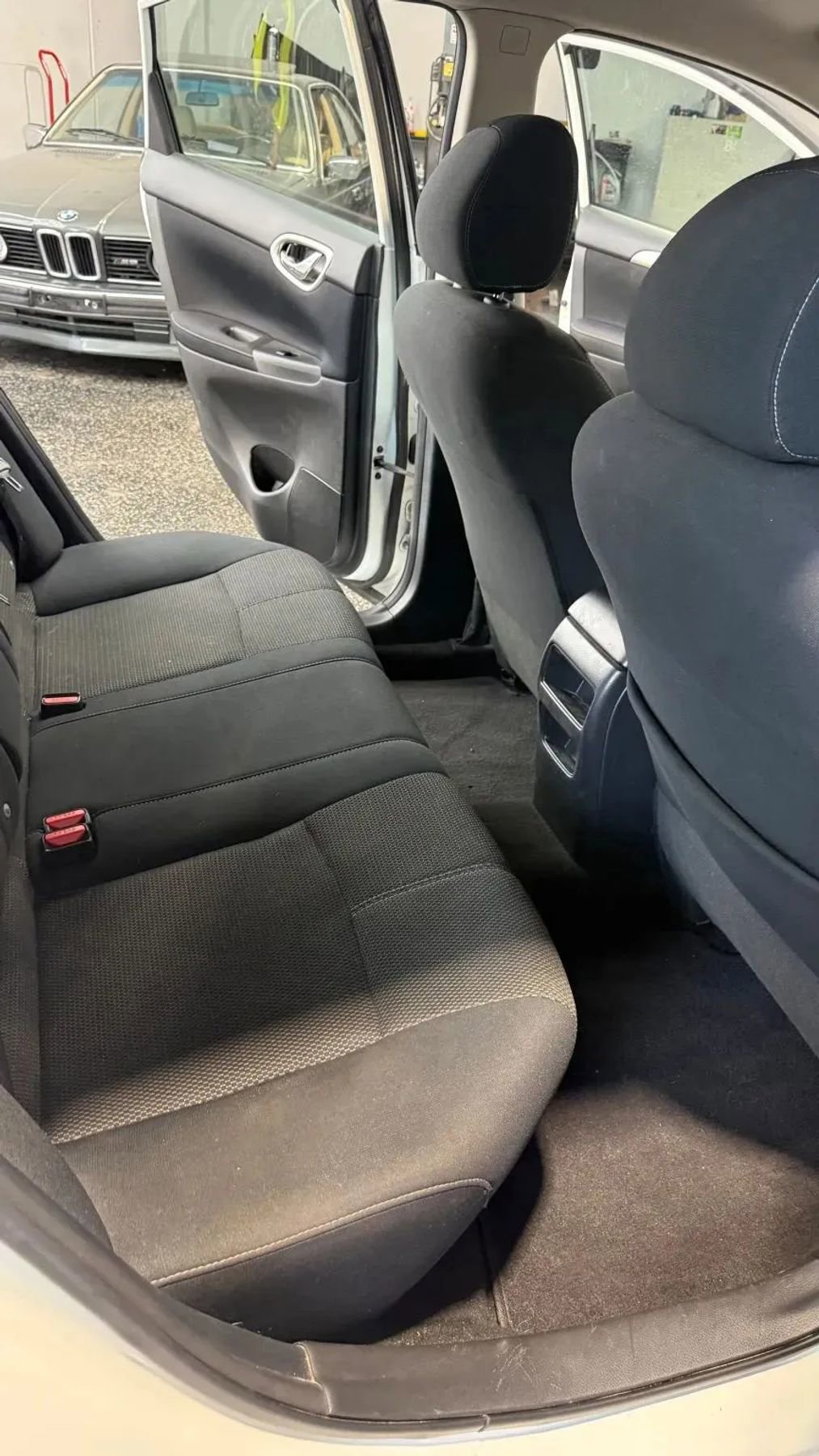 Used 2014 Nissan Sentra S FWD image 17