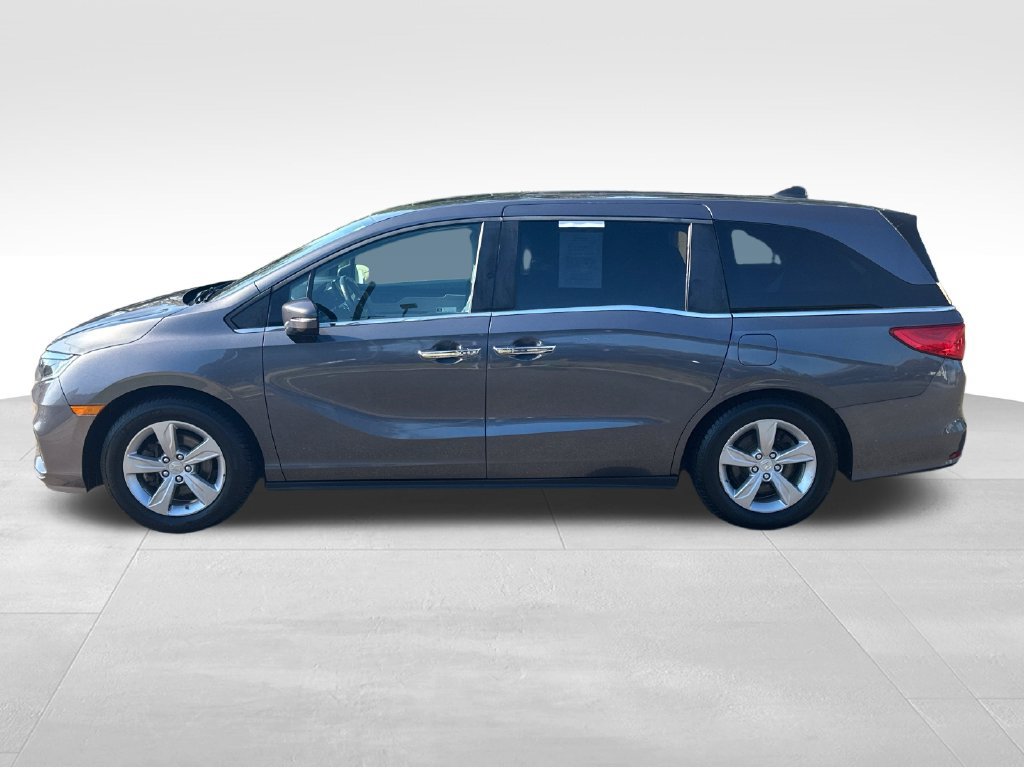 Used 2018 Honda Odyssey EX-L image 4