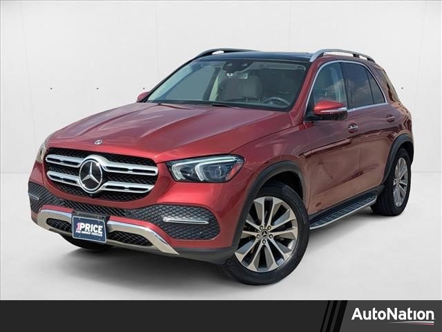 Used 2020 Mercedes-Benz GLE 350 4MATIC