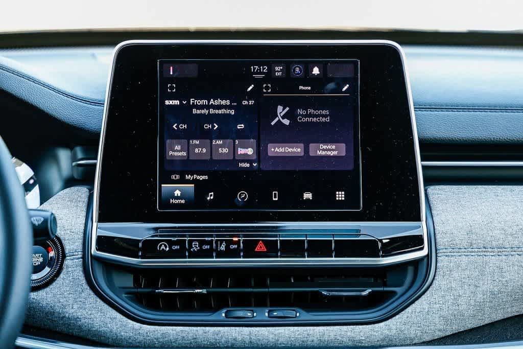 New 2025 Jeep Compass Sport AWD/4WD image 14