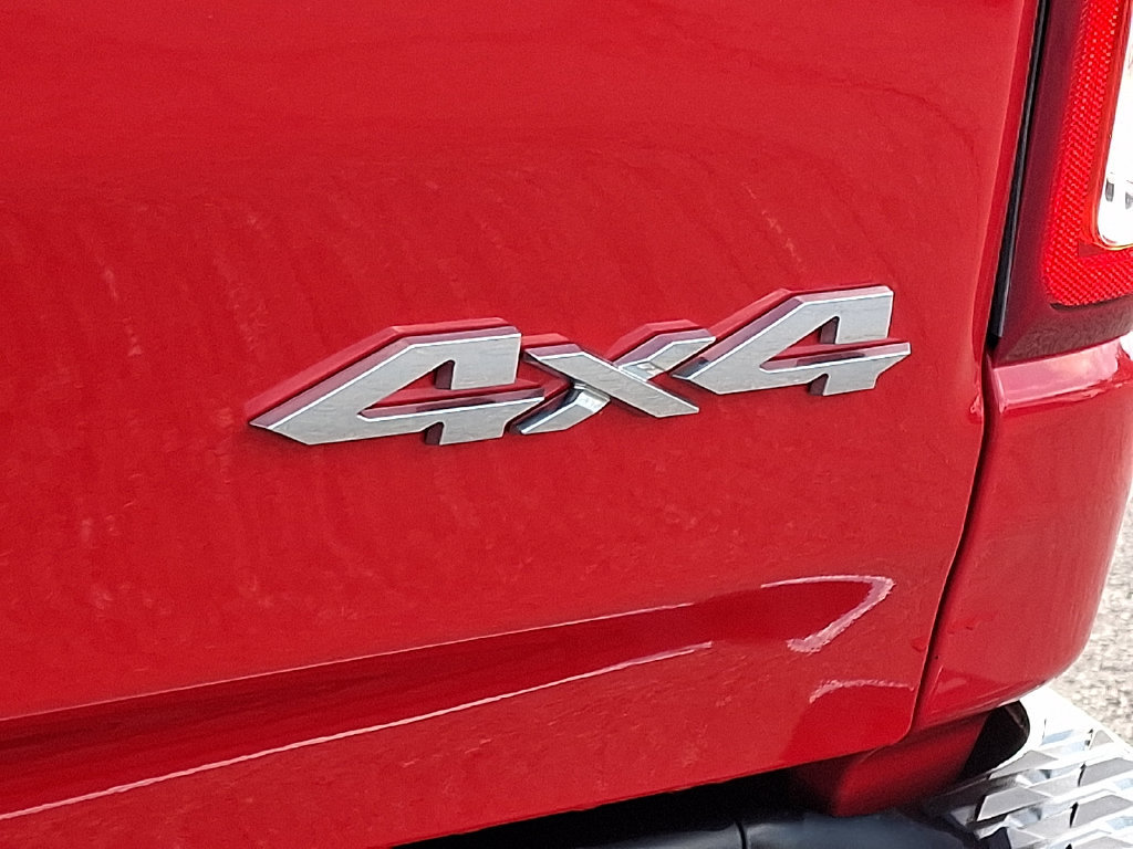 Used 2022 RAM 1500 Big Horn AWD/4WD image 31