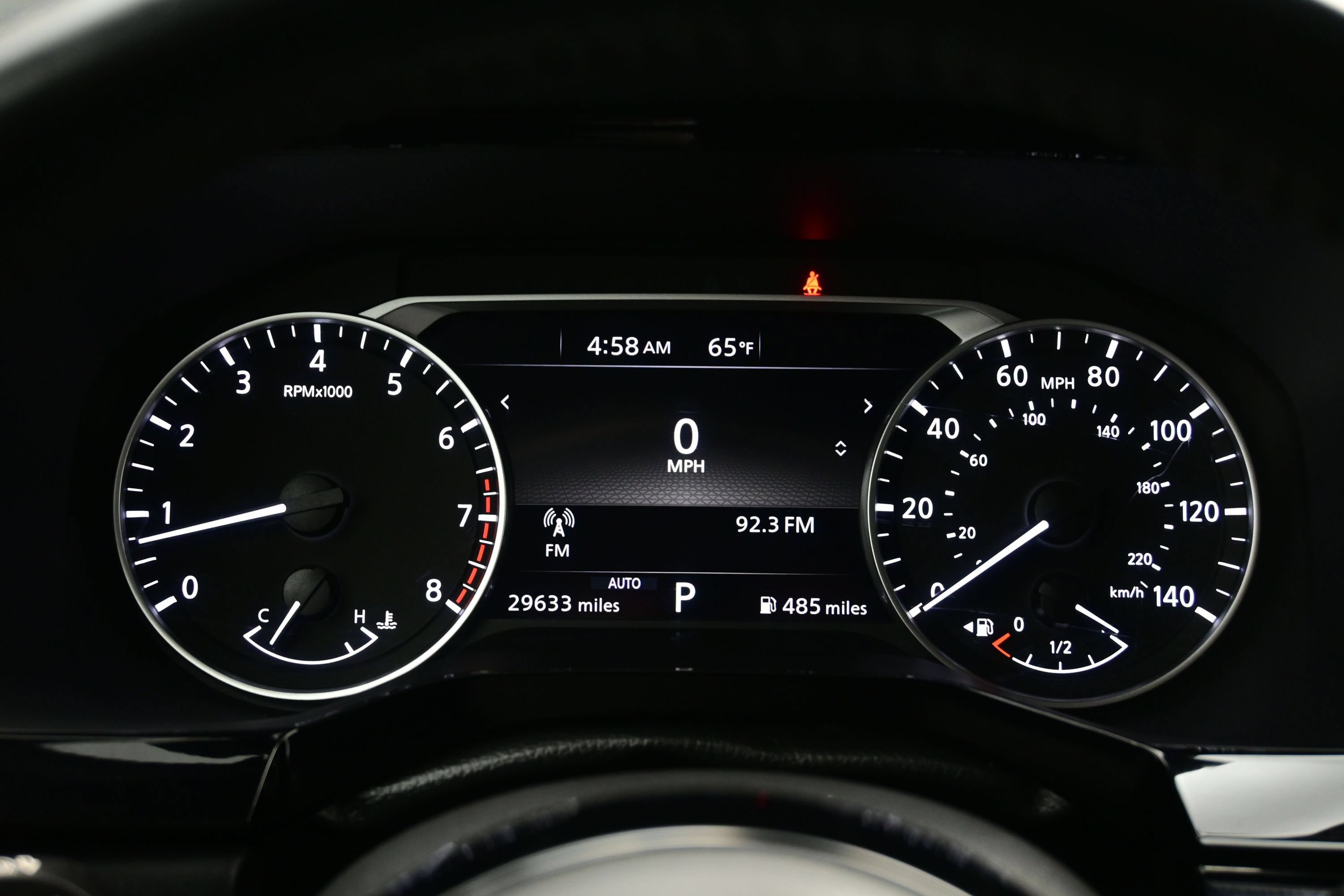 Used 2023 Nissan Pathfinder SV AWD/4WD image 26