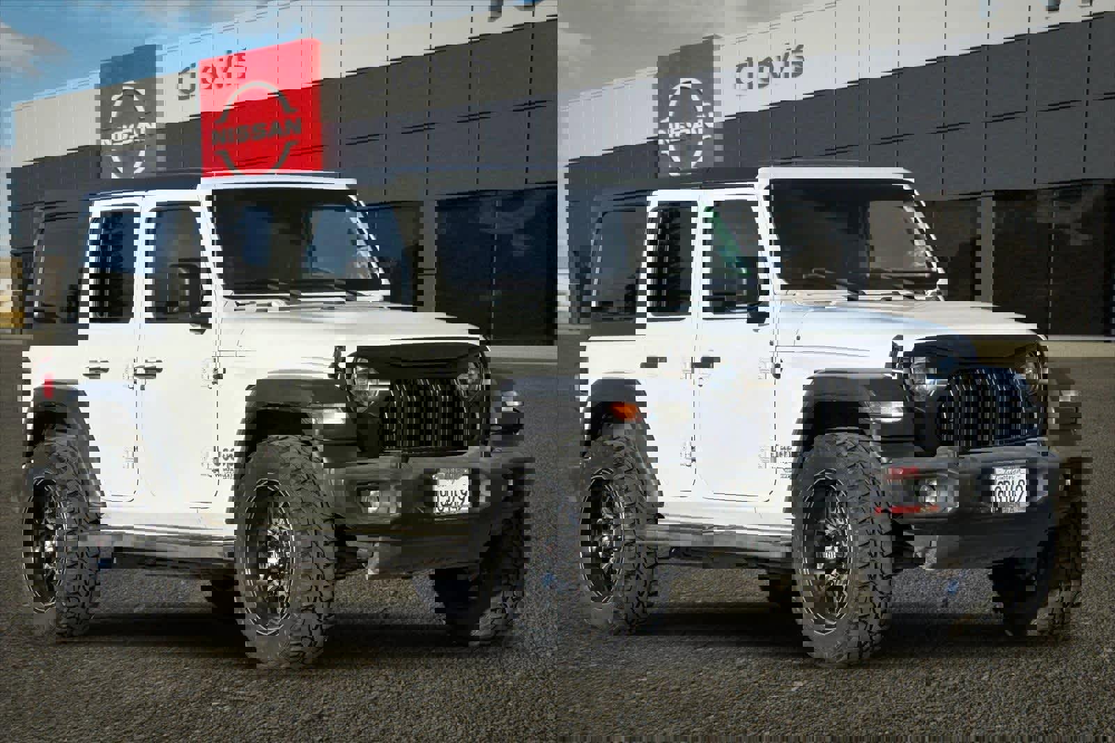 Used 2018 Jeep Wrangler Unlimited Sport image 10