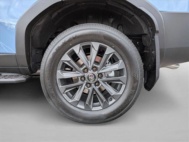 New 2026 Toyota Land Cruiser image 10