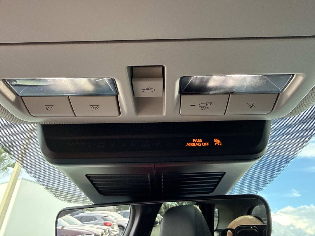 Certified 2026 MAZDA CX-50 AWD 2.5 Hybrid w/ Weather Package image 45