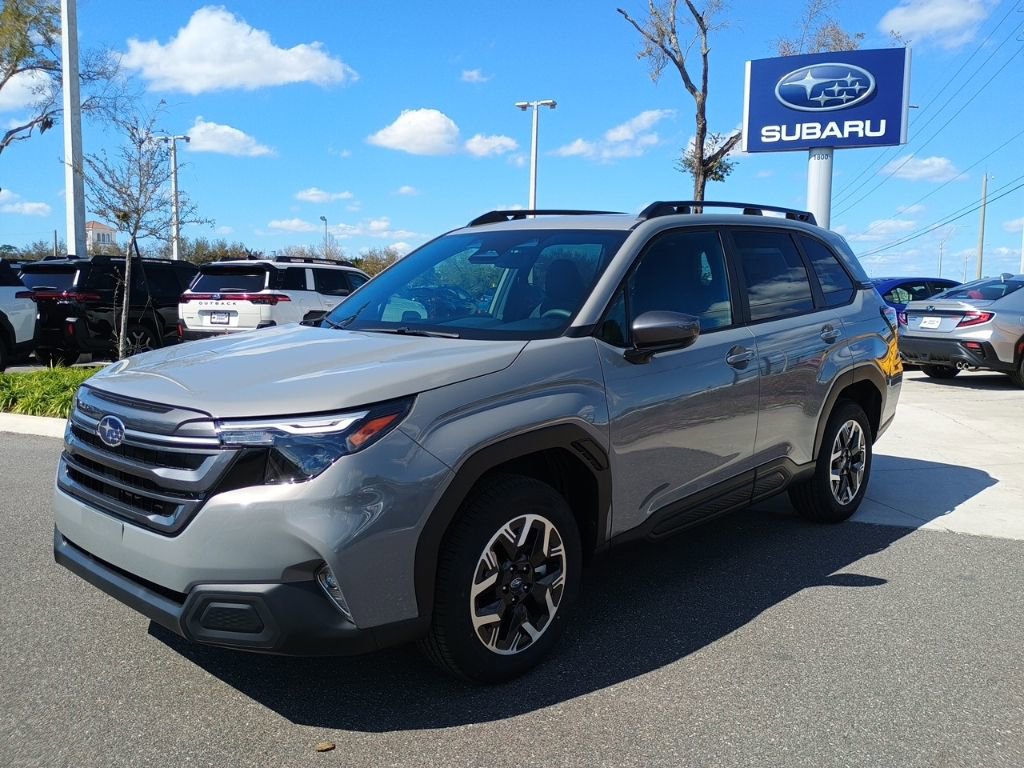 New 2026 Subaru Forester Premium image 1