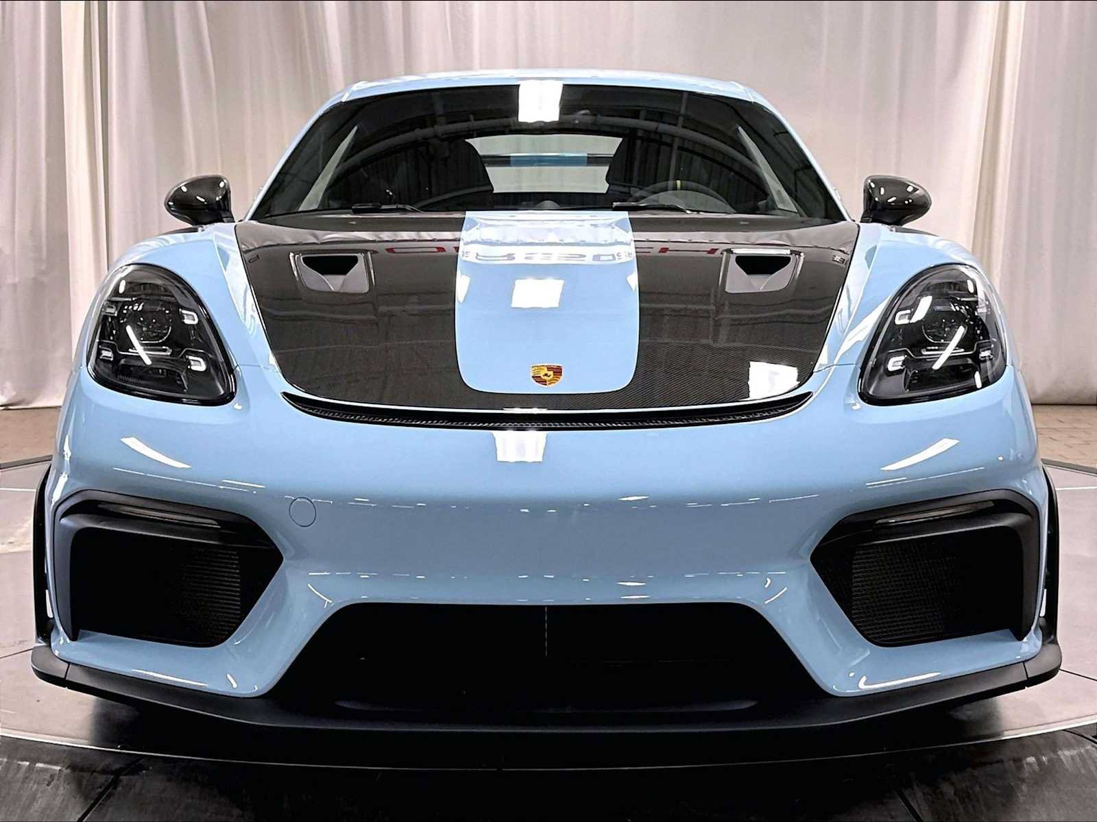 Used 2024 Porsche 718 Cayman GT4 RS RWD image 13