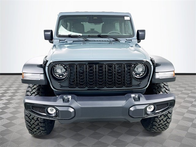 New 2026 Jeep Wrangler Willys image 2