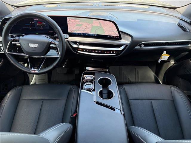 Used 2025 Cadillac Lyriq Sport w/ LPO, Floor Liner Package AWD/4WD image 19