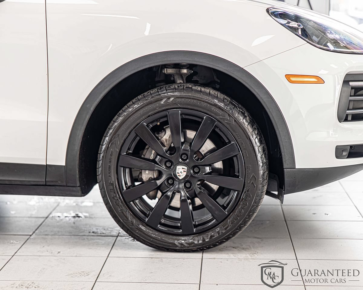 Used 2019 Porsche Cayenne AWD/4WD image 11