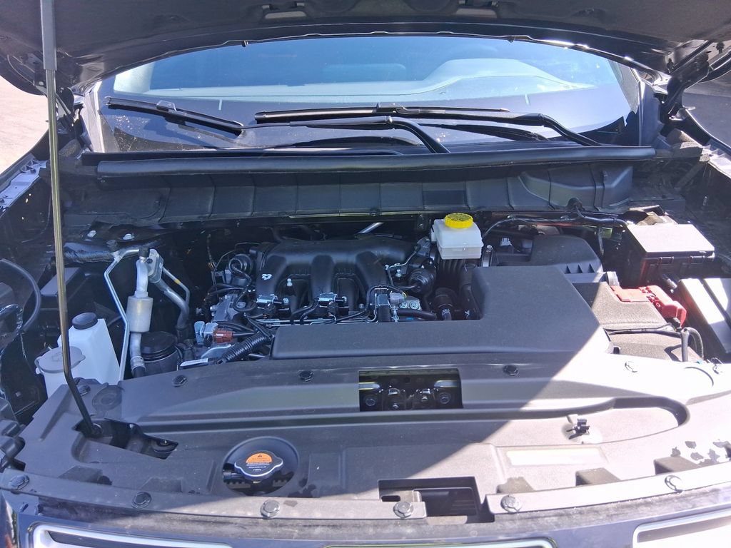 Used 2025 Nissan Pathfinder Rock Creek AWD/4WD image 27