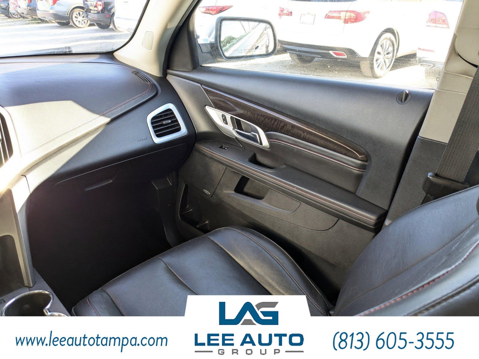 Used 2013 GMC Terrain Denali w/ LPO, Protection Package image 18