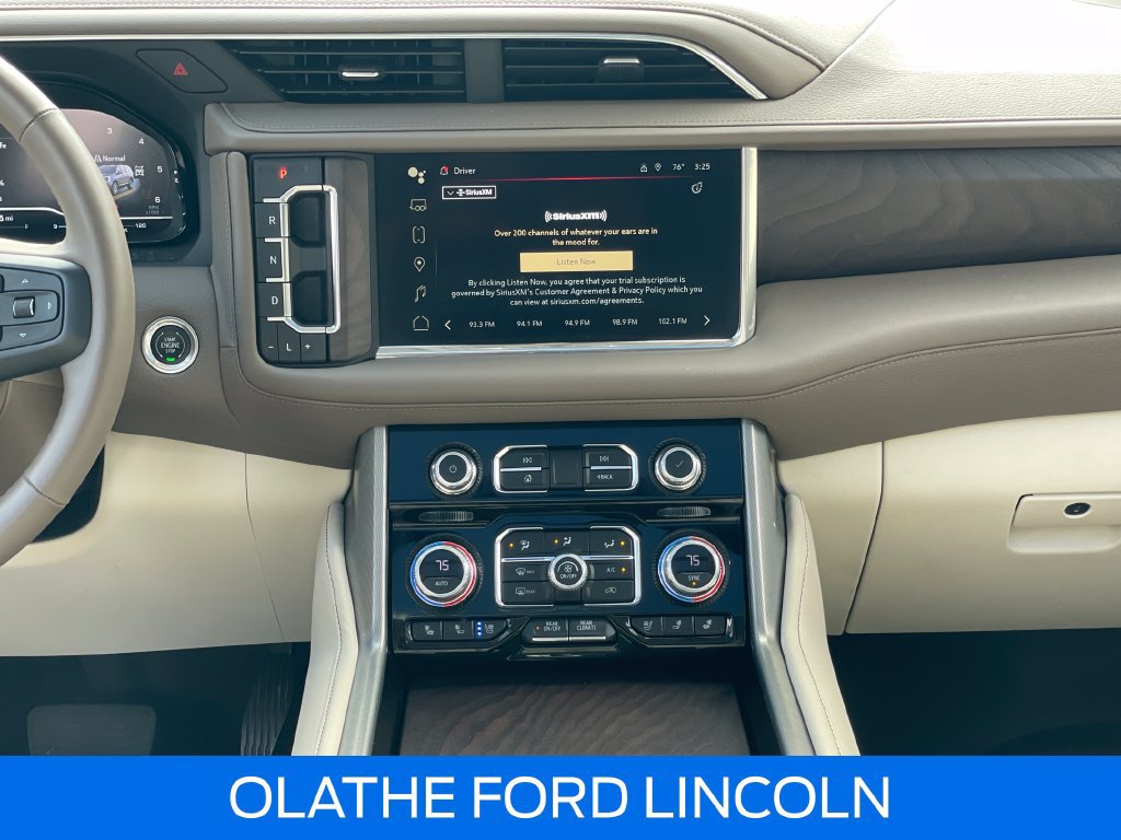 Used 2023 GMC Yukon Denali w/ Max Trailering Package AWD/4WD image 24