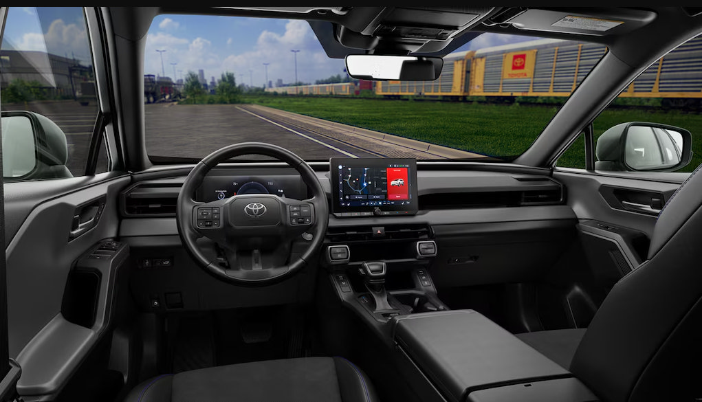 New 2026 Toyota RAV4 XSE AWD/4WD image 10
