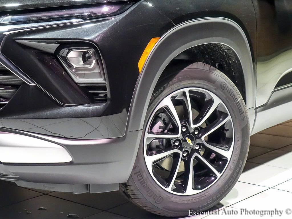 New 2026 Chevrolet TrailBlazer LT w/ Convenience Package image 5
