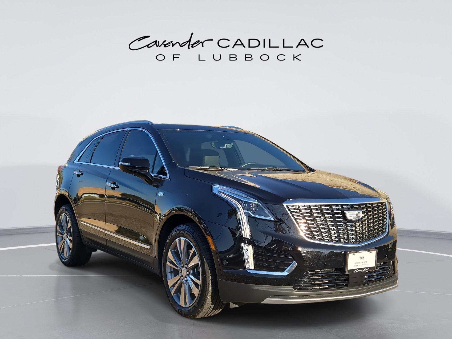 Used 2023 Cadillac XT5 Premium Luxury w/ Platinum Package