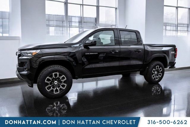New 2026 Chevrolet Colorado Z71 image 2