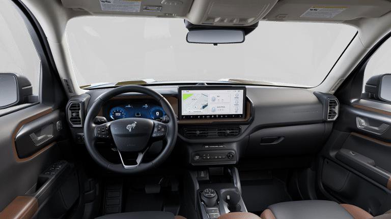 New 2025 Ford Bronco Sport Outer Banks w/ Sasquatch Outer Banks Package image 7