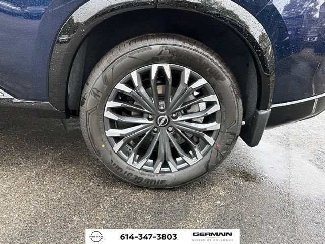 New 2026 Nissan Rogue Platinum w/ Platinum Premium Package AWD/4WD image 11