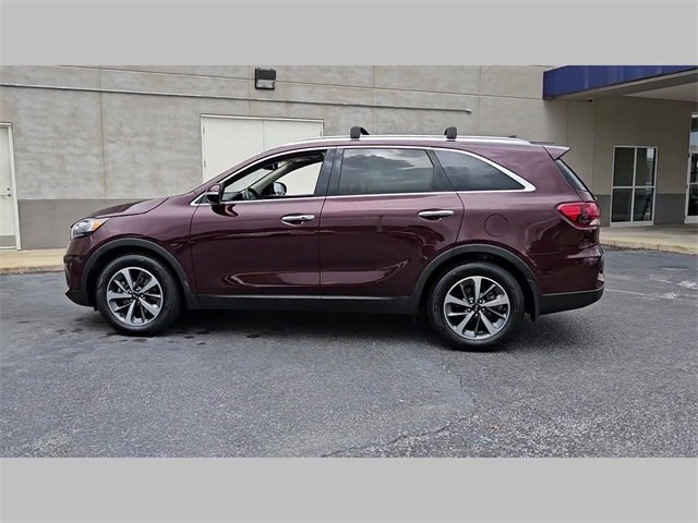 Used 2019 Kia Sorento EX w/ EX Touring Package image 39