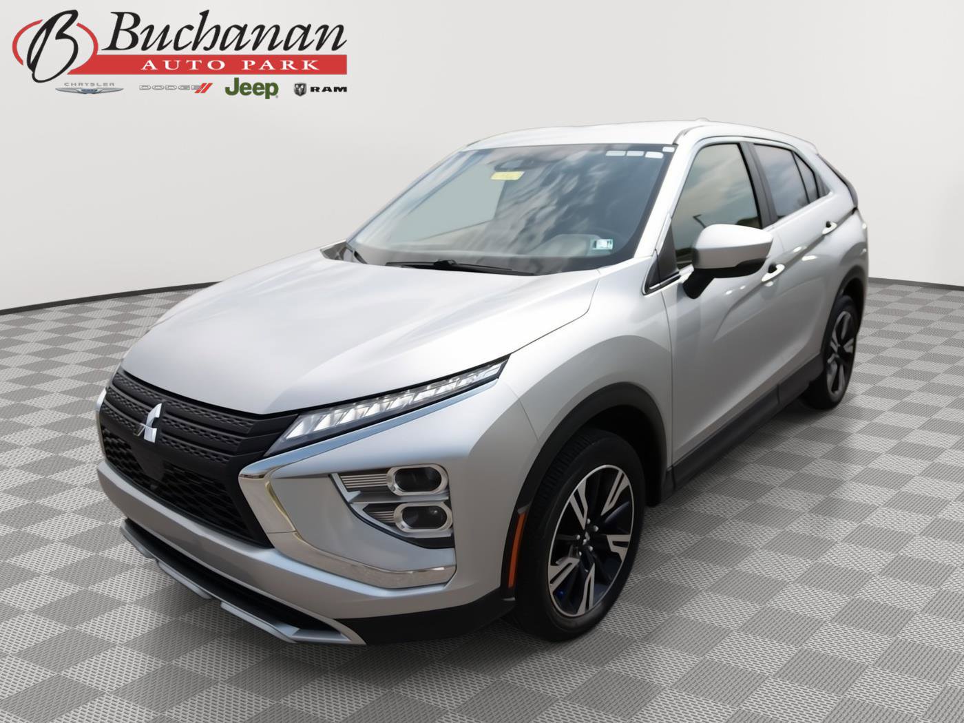 Used 2024 Mitsubishi Eclipse Cross SE