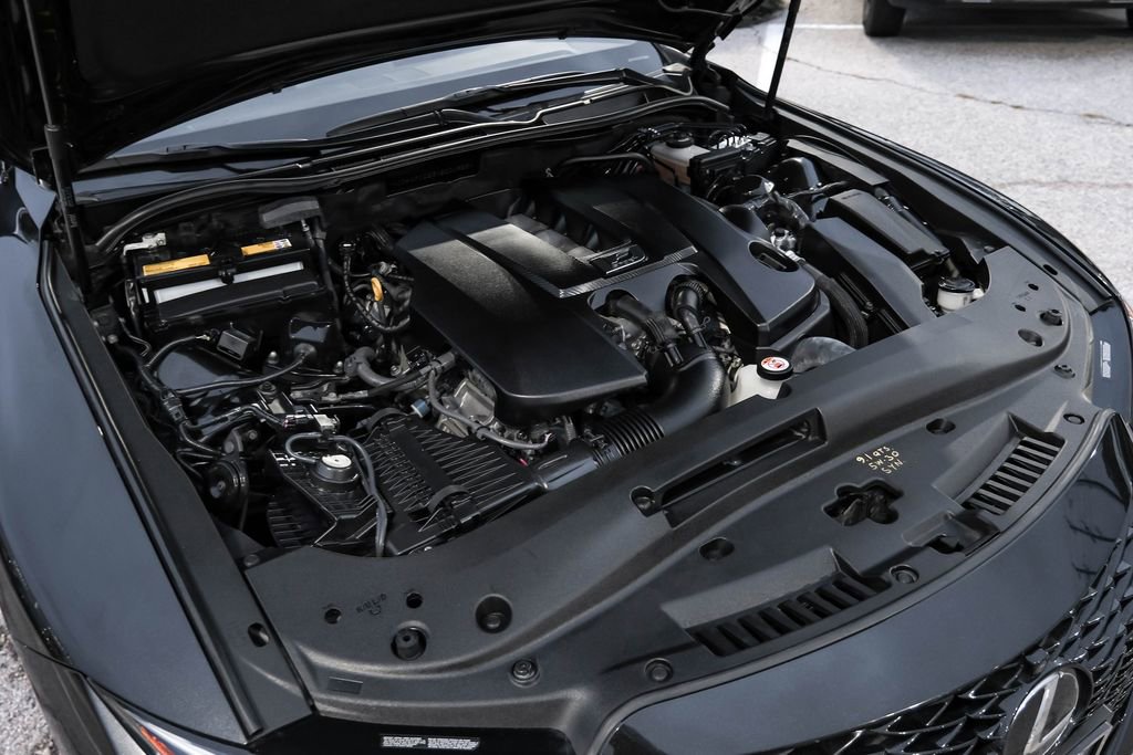 Used 2022 Lexus IS 500 w/ Accessory Package 2 image 56