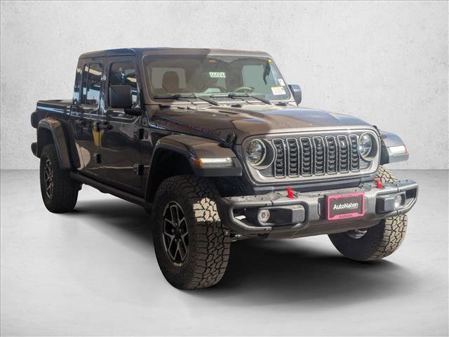 New 2026 Jeep Gladiator Rubicon image 7