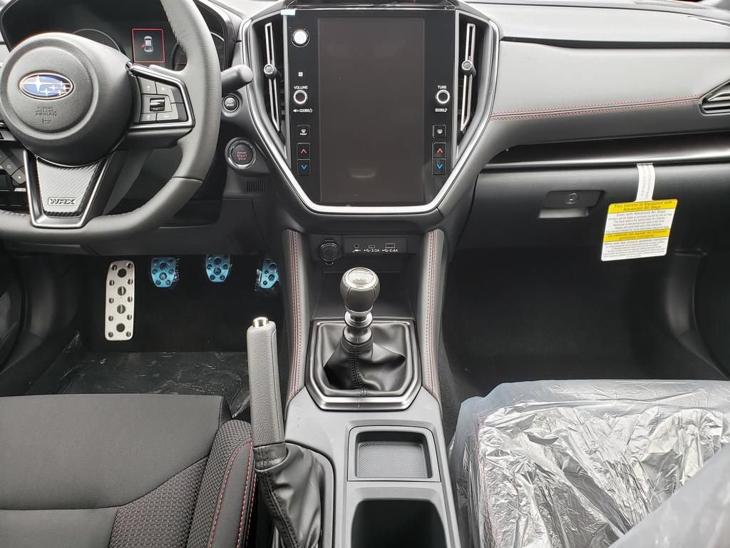 New 2026 Subaru WRX Premium AWD/4WD image 9