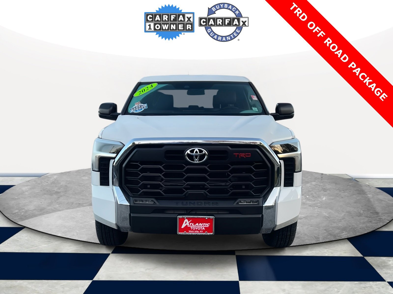 Used 2024 Toyota Tundra SR5 image 2