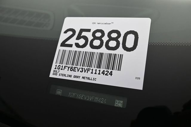 New 2027 Chevrolet Bolt LT FWD image 45