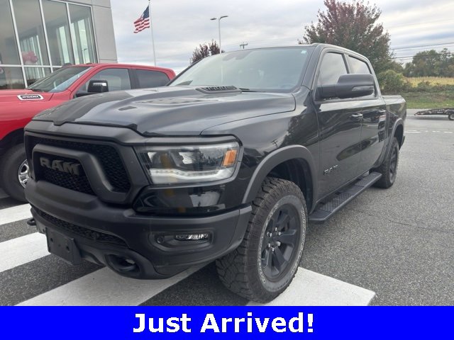 Used 2023 RAM 1500 Rebel w/ Rebel Level 2 Equipment Group