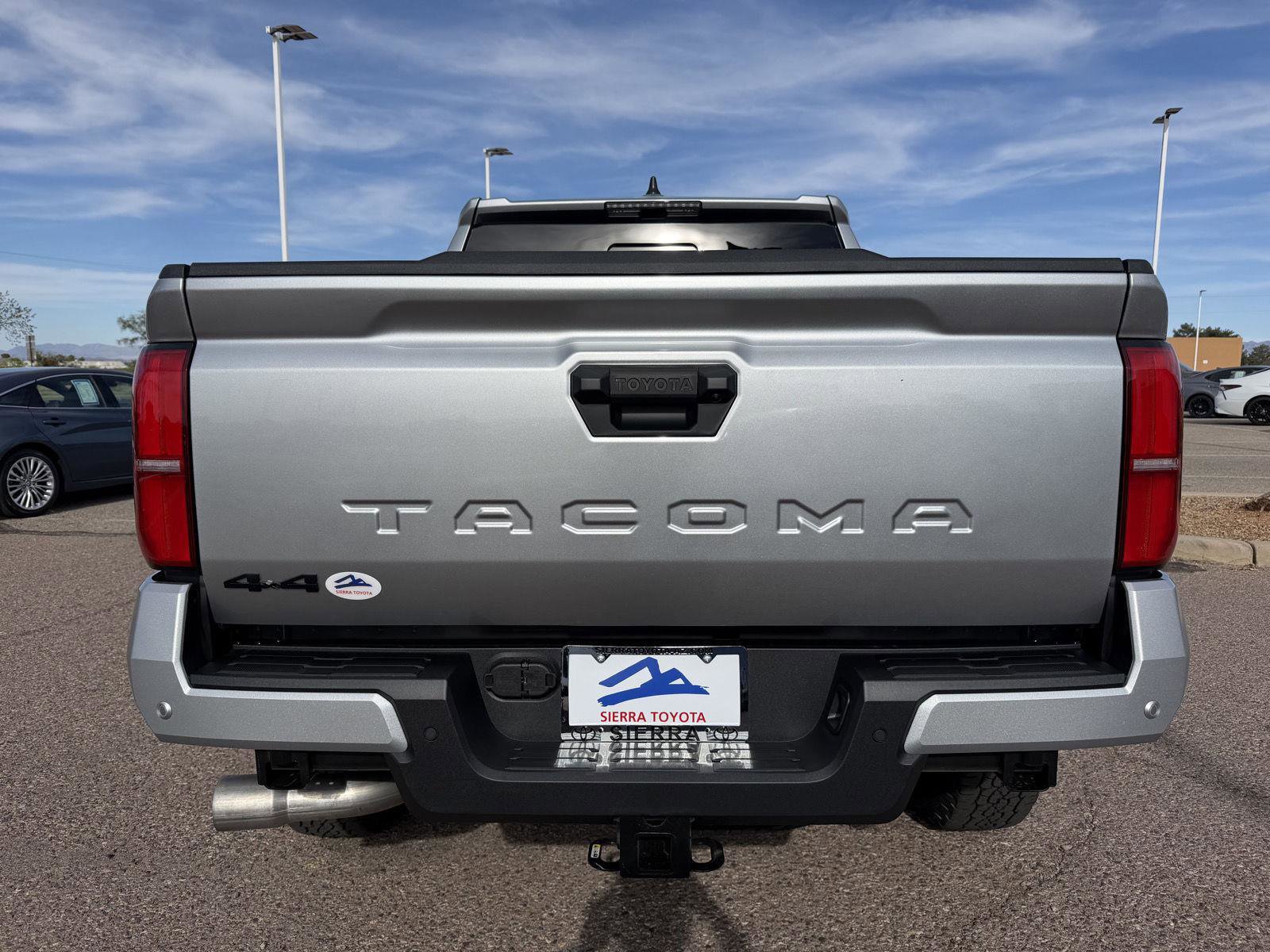 New 2026 Toyota Tacoma TRD Off-Road AWD/4WD image 4
