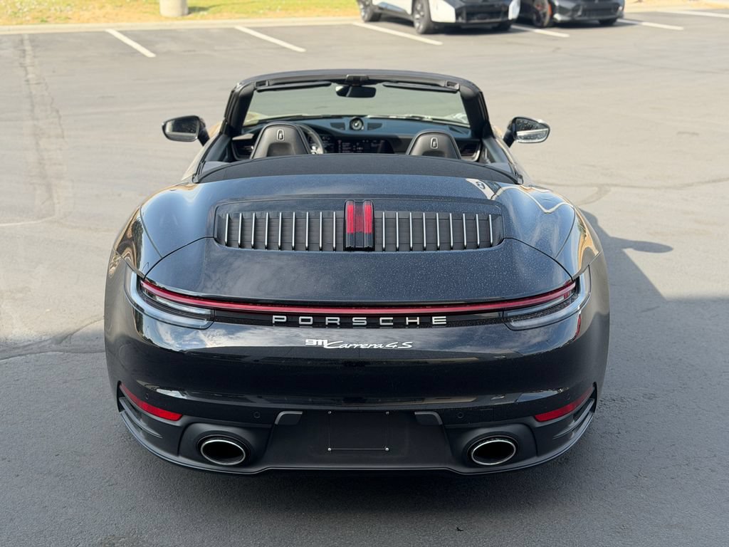 Used 2021 Porsche 911 Carrera 4S AWD/4WD image 12