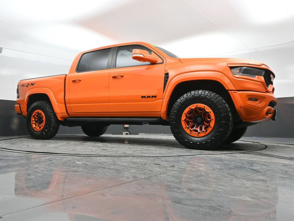 Used 2022 RAM 1500 TRX w/ TRX Level 2 Equipment Group AWD/4WD image 48